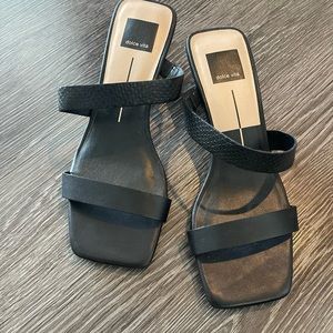 Dolce Vita kitten heels